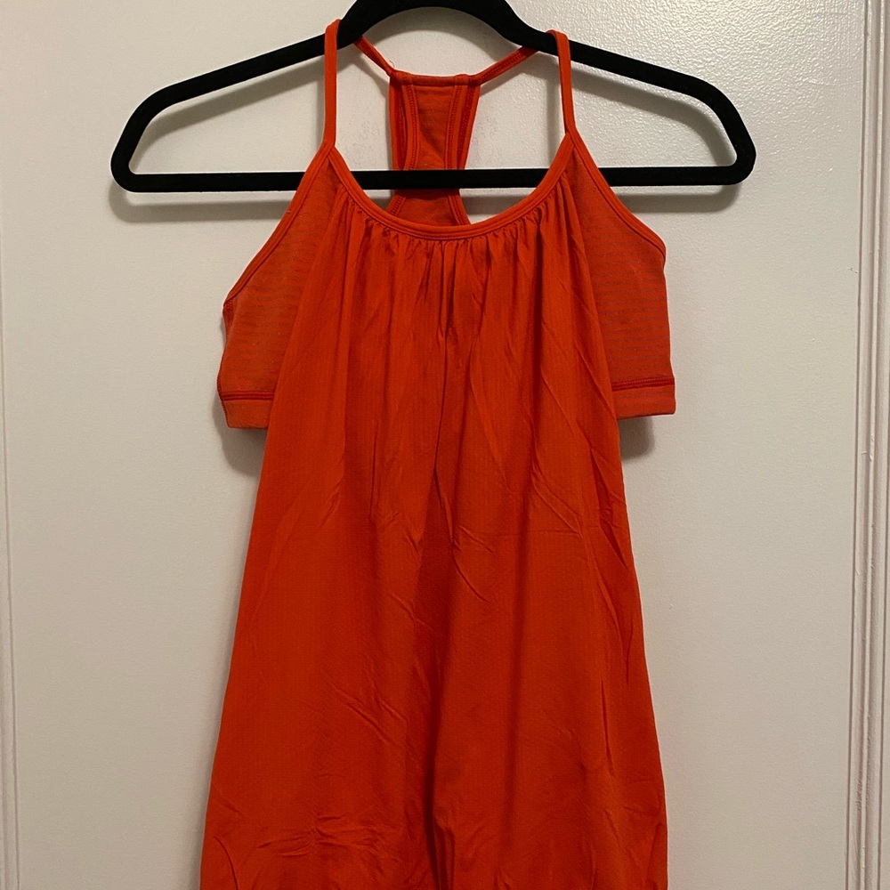 Lululemon No Limits Tank